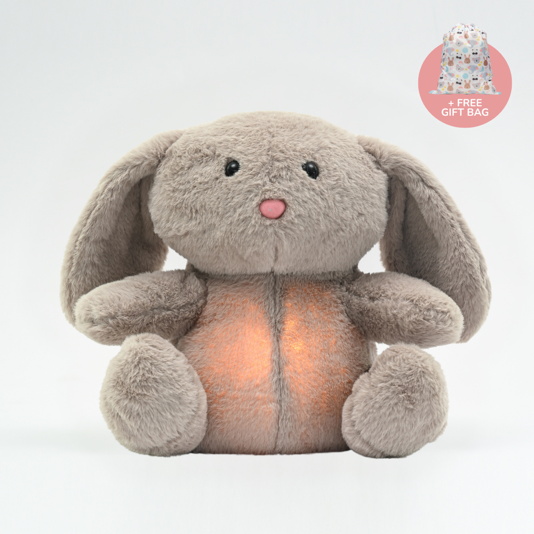 Bunny Bliss: The Ultimate Cuddling Rabbit